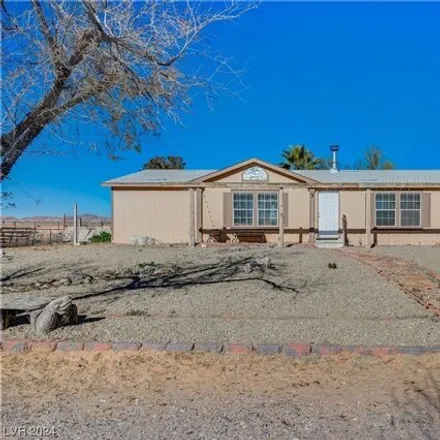 Buy this studio apartment on 1295 Dunn Avenue in Moapa Valley, NV 89021