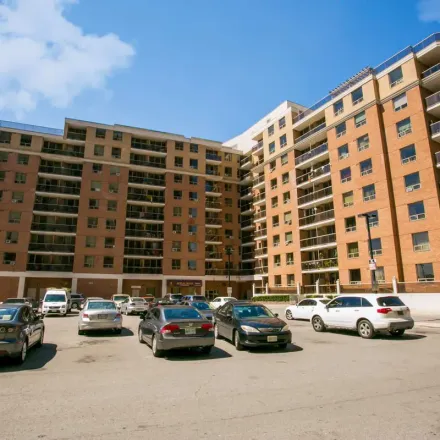 Rent this 1 bed apartment on 5 Harding Avenue in Toronto, ON M6M 4N8