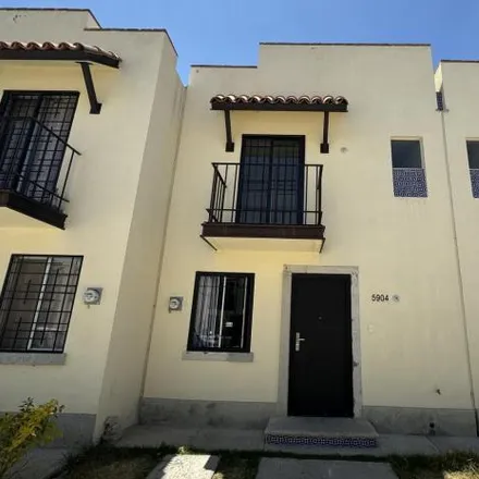 Rent this 3 bed house on Santa Bárbara in Lomas de San Agustín, 45645 San Agustín