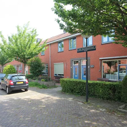 Image 5 - van Aerssenstraat 1, 3135 AA Vlaardingen, Netherlands - Apartment for rent