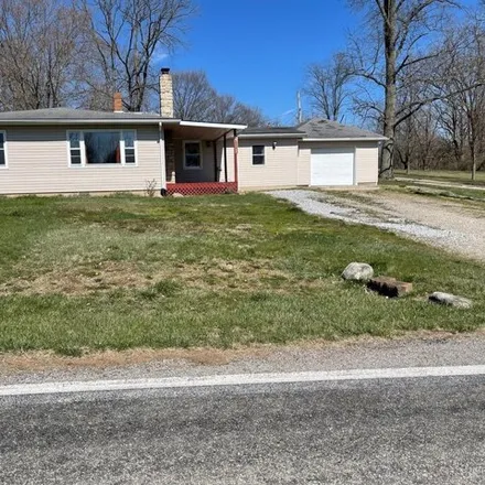 Image 1 - 11710 SR 177;SR 732, Morning Sun, Preble County, OH 45311, USA - House for sale