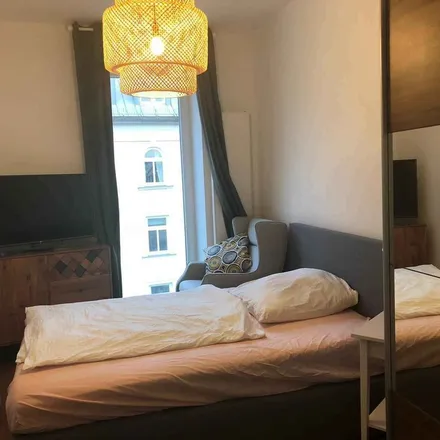 Rent this 4 bed apartment on Gorillas in Fraunhoferstraße 10, 80469 Munich