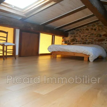 Rent this 3 bed apartment on 11 Impasse Guynemer in 66240 Saint-Estève, France