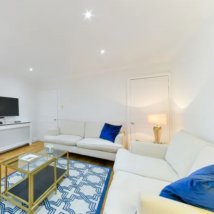 Rent this 1 bed apartment on 30 Courtfield Gardens in London, SW5 0PH