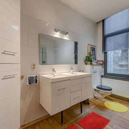 Rent this 1 bed apartment on Lange Elzenstraat 78 in 2018 Antwerp, Belgium