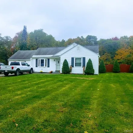 Buy this 2 bed house on 7216 Rickmyer Road in City of Rome, NY 13440