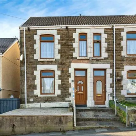 Buy this 3 bed house on Pentre Treharne Road in Swansea, Sa1