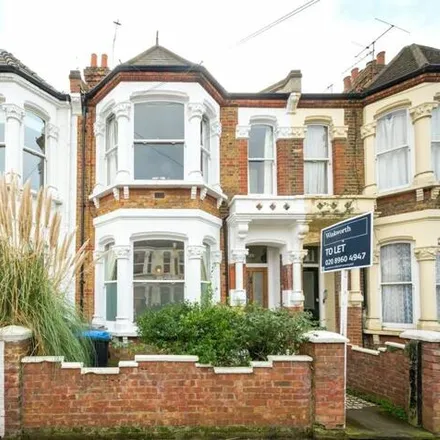 Image 2 - 141 Purves Road, Brondesbury Park, London, NW10 5TG, United Kingdom - Townhouse for sale