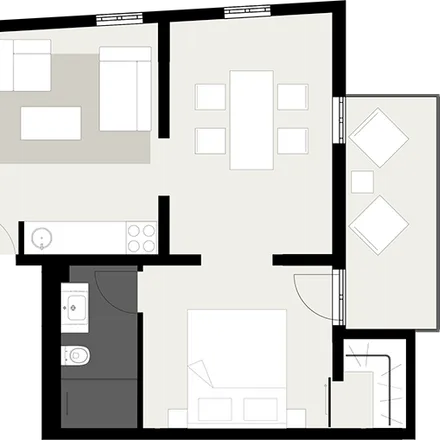 Image 6 - Hauptstätter Straße 63, 70178 Stuttgart, Germany - Apartment for rent