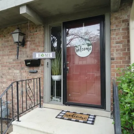 Buy this 4 bed townhouse on 8113 East 20th Street in Indianapolis, IN 46219