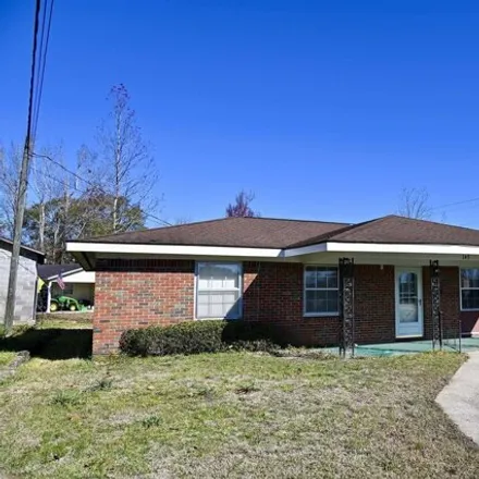 Image 1 - 195 Mayo Street, East Brewton, Escambia County, AL 36426, USA - House for sale