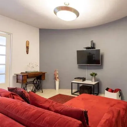 Rent this 2 bed apartment on brassi in Calle Virgilio, Miguel Hidalgo