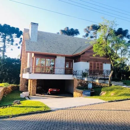 Buy this 4 bed house on unnamed road in Aspen Mountain, Gramado - RS