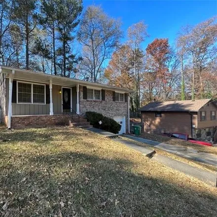 Rent this 3 bed house on 1000 Sheppard Way in Stone Mountain, DeKalb County