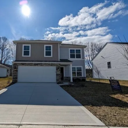 Rent this 4 bed house on Kells Court East in Newark Township, OH 43055