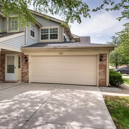 Image 1 - 1419 Club Drive, Glendale Heights, IL 60139, USA - Townhouse for sale
