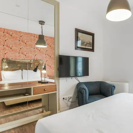 Rent this studio apartment on Areeiro in Lisbon, Portugal