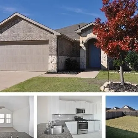 Rent this 3 bed house on 14661 Basketweaver Lane in Fort Worth, TX 76052