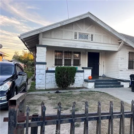Buy this 3 bed house on 1352 West 46th Street in Los Angeles, CA 90037