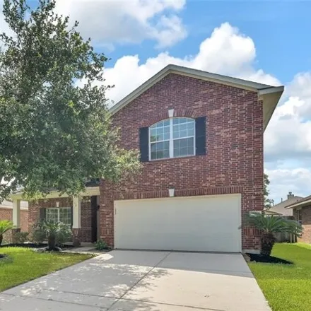 Buy this 4 bed house on 2810 Lockeridge Cove Dr in Spring, Texas