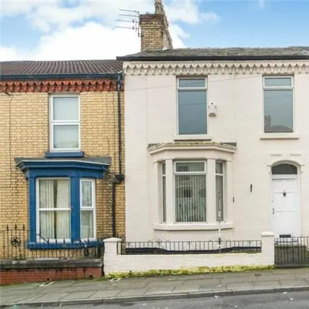 Image 1 - Robarts Road, Liverpool, L4 0TY, United Kingdom - Townhouse for sale