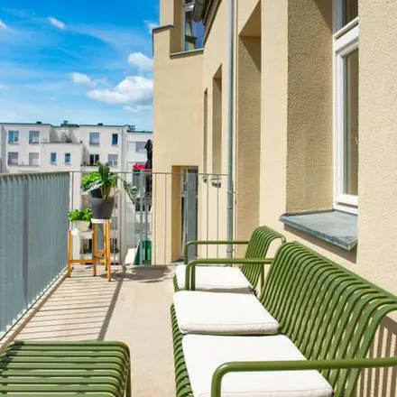 Rent this 5 bed apartment on Rückertstraße 10 in 10627 Berlin, Germany
