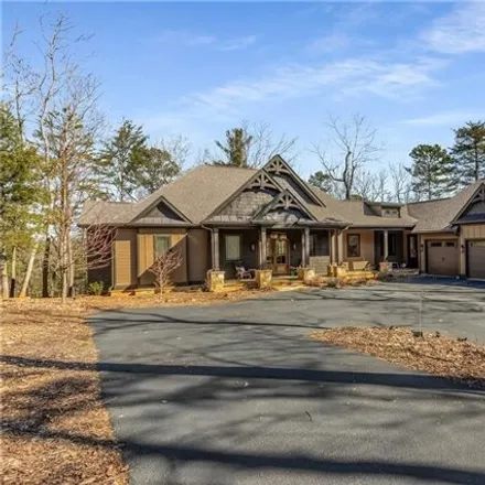 Buy this 4 bed house on 201 Turnberry Lane in Pickens County, GA 30143