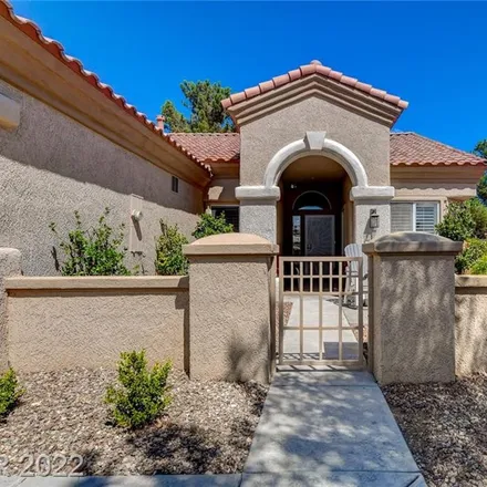 Image 3 - 10916 Bourbon Run Avenue, Las Vegas, NV 89134, USA - Townhouse for sale