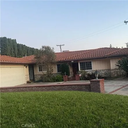 Rent this 3 bed house on 802 East Grand View Avenue in Sierra Madre, CA 91024