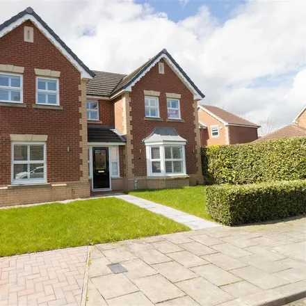 Rent this 4 bed house on Ramshaw Close in Newcastle upon Tyne, NE7 7GP