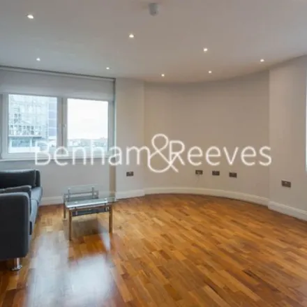 Rent this 1 bed apartment on Big Yellow Battersea in Holman Road, London