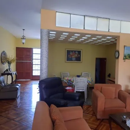 Buy this 3 bed apartment on Calle Manuel Augusto Olaechea 314 in Miraflores, Lima Metropolitan Area 15048