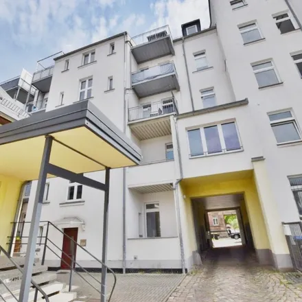 Rent this 2 bed apartment on Markusstraße 31 in 09130 Chemnitz, Germany