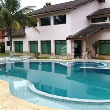 Rent this 5 bed house on Alameda Morfantaine in Jacaré, Cabreúva - SP