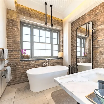 Image 3 - Chappell Lofts, 10 Belmont Street, Maitland Park, London, NW1 8HH, United Kingdom - Apartment for rent