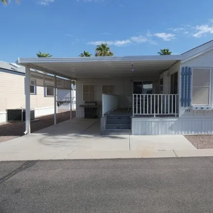 Image 1 - 291 Lilac Drive, Casa Grande, AZ 85122, USA - Apartment for sale