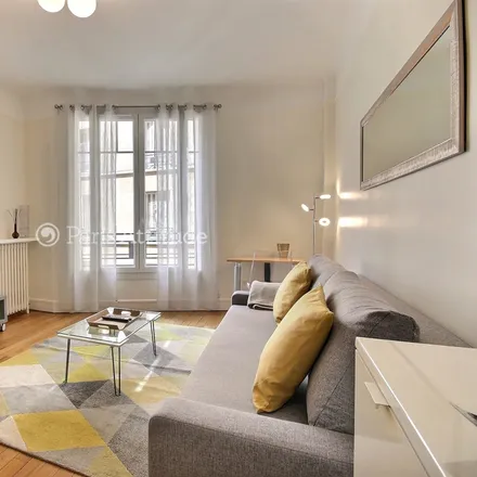 Rent this 1 bed apartment on 46 Rue Raffet in 75016 Paris, France