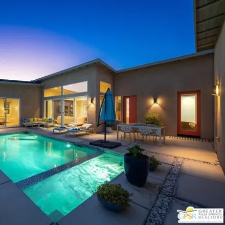 Image 1 - 13965 Avenida La Vista, Desert Hot Springs, CA 92240, USA - House for sale