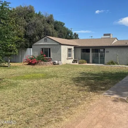 Image 1 - 734 W Pima Ave, Coolidge, Arizona, 85128 - House for sale