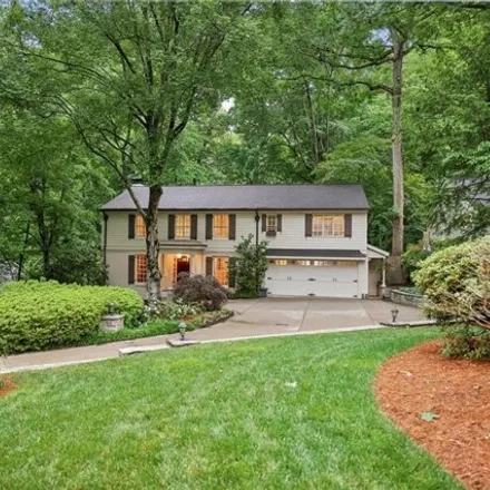 Buy this 5 bed house on 4627 Angelo Drive Northeast in Atlanta, GA 30319