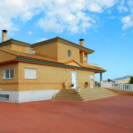 Buy this 5 bed house on Pequeñajos in Calle Azorín, 03630 Sax