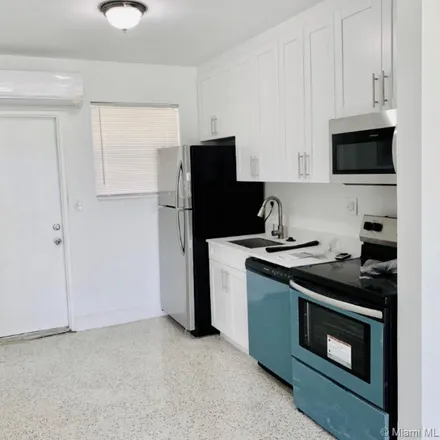 Rent this 1 bed apartment on 7731 NW 2nd Ave