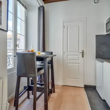 Rent this 1 bed apartment on 49 Rue du Château d'Eau in 75010 Paris, France