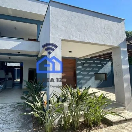 Image 2 - Avenida Bahia, Indaiá, Caraguatatuba - SP, 11665-071, Brazil - House for rent