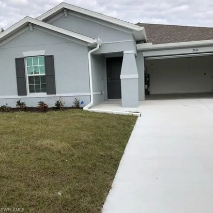 Buy this 3 bed house on 2845 Northwest 18th Place in Cape Coral, FL 33993
