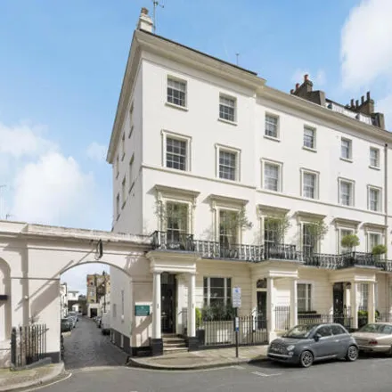 Buy this 4 bed townhouse on 5 South Eaton Place in London, SW1W 9ES