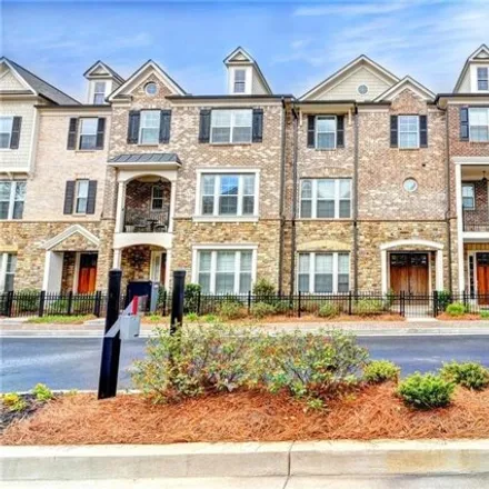 Rent this 4 bed house on unnamed road in North Druid Hills, DeKalb County