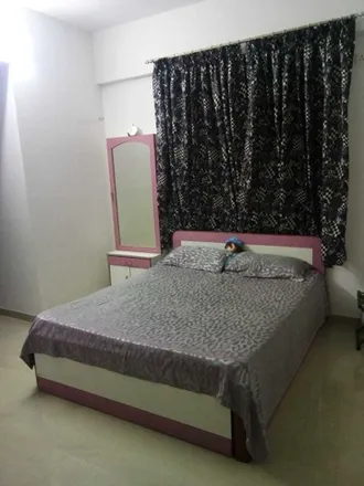 Buy this 2 bed apartment on Mohammedwadi Rd. in Krushna Nagar, Pune - 411005