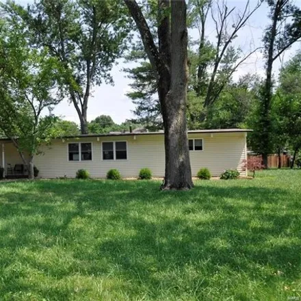Rent this 3 bed house on 606 Wicklow Drive in Manchester, MO 63021