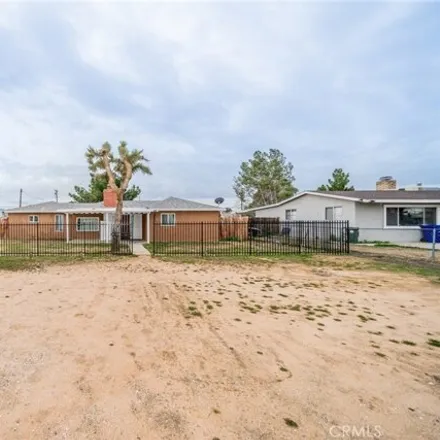 Buy this 2 bed house on 21761 Goshute Avenue in Apple Valley, CA 92307